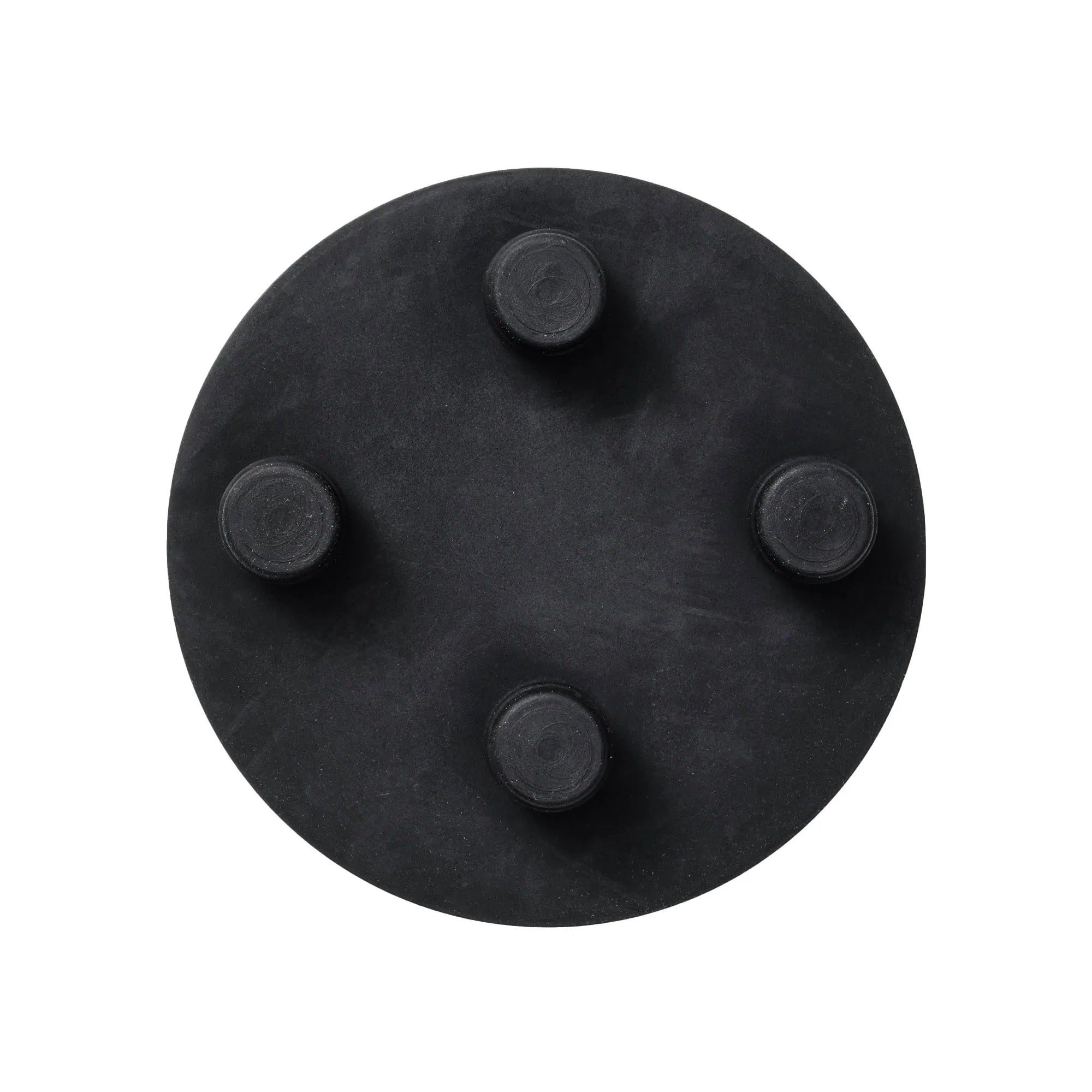 SABER OFFROAD | Circular Rubber Fairlead Engagement Pad (SBR-CRBPAD)