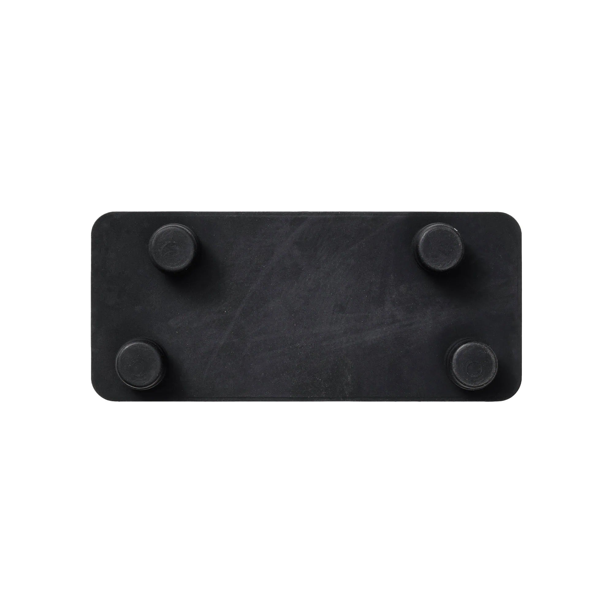 SABER OFFROAD | Rubber Fairlead Engagement Pad  Wedge (SBR-RBPAD2)