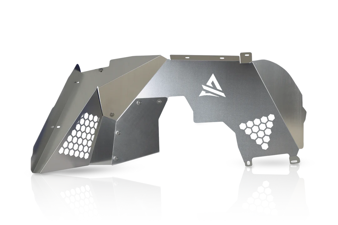 ATTICA 4x4 | Jeep Wrangler JL (2018-2024) Terra Series Inner Fenders (ATTJL01G106-BX)