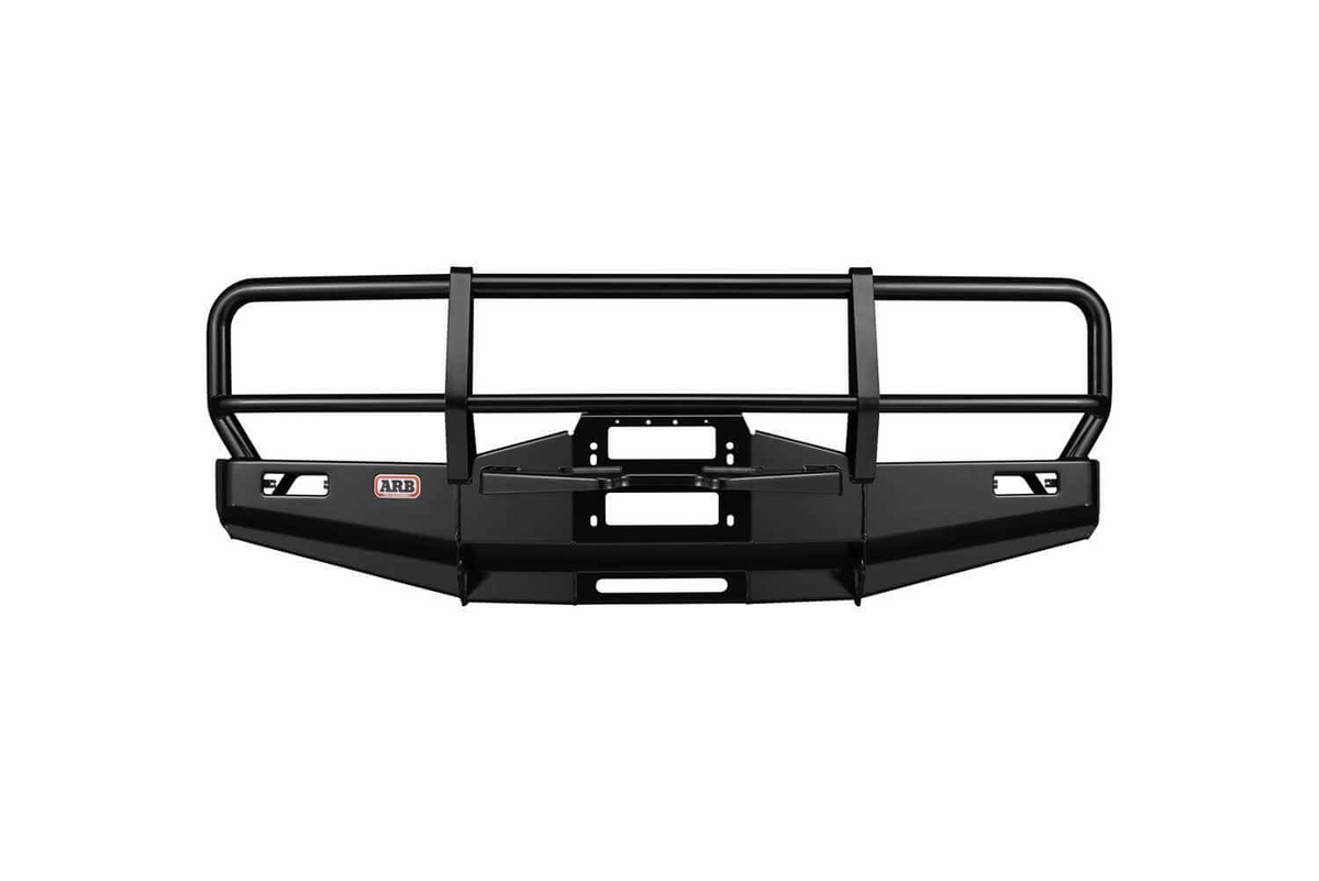ARB 4X4 | 70 Series Land Cruiser Deluxe Front Bumper 1985-2007 (3412130)