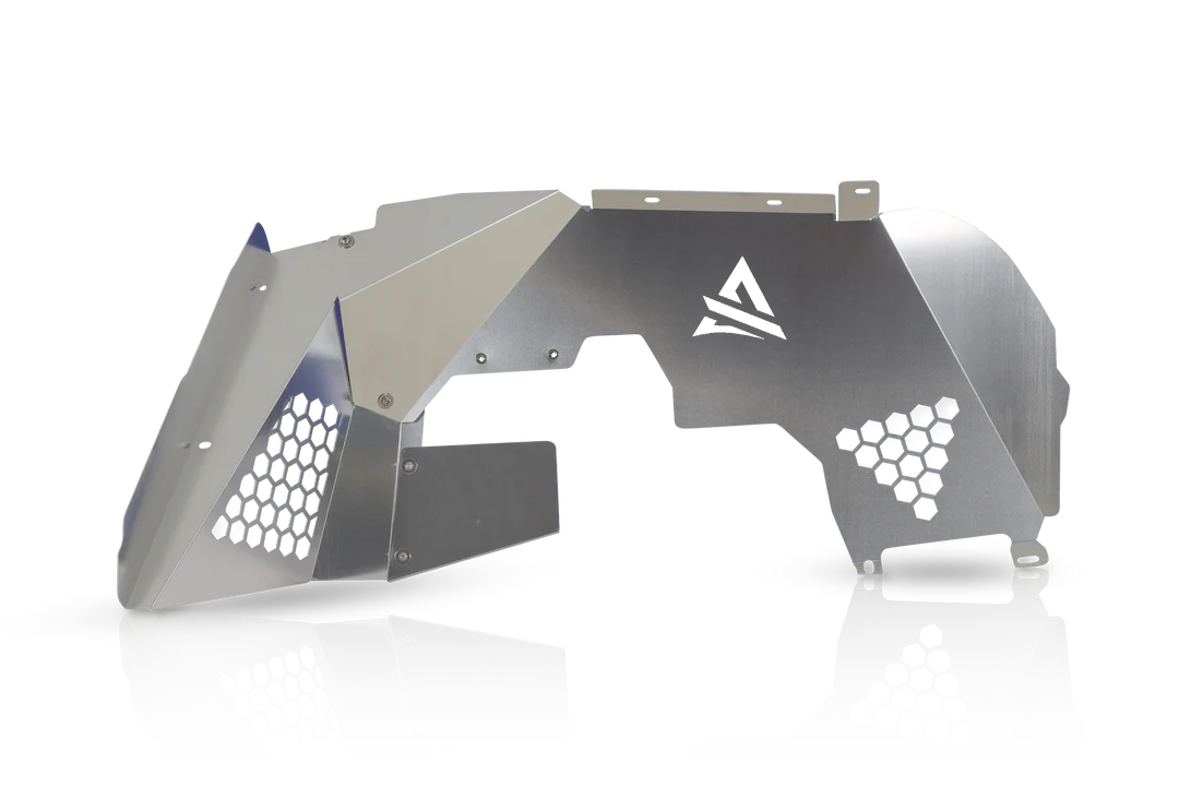 ATTICA 4x4 | Jeep Wrangler JL (2018-2024) Terra Series Inner Fenders (ATTJL01G106-BX)