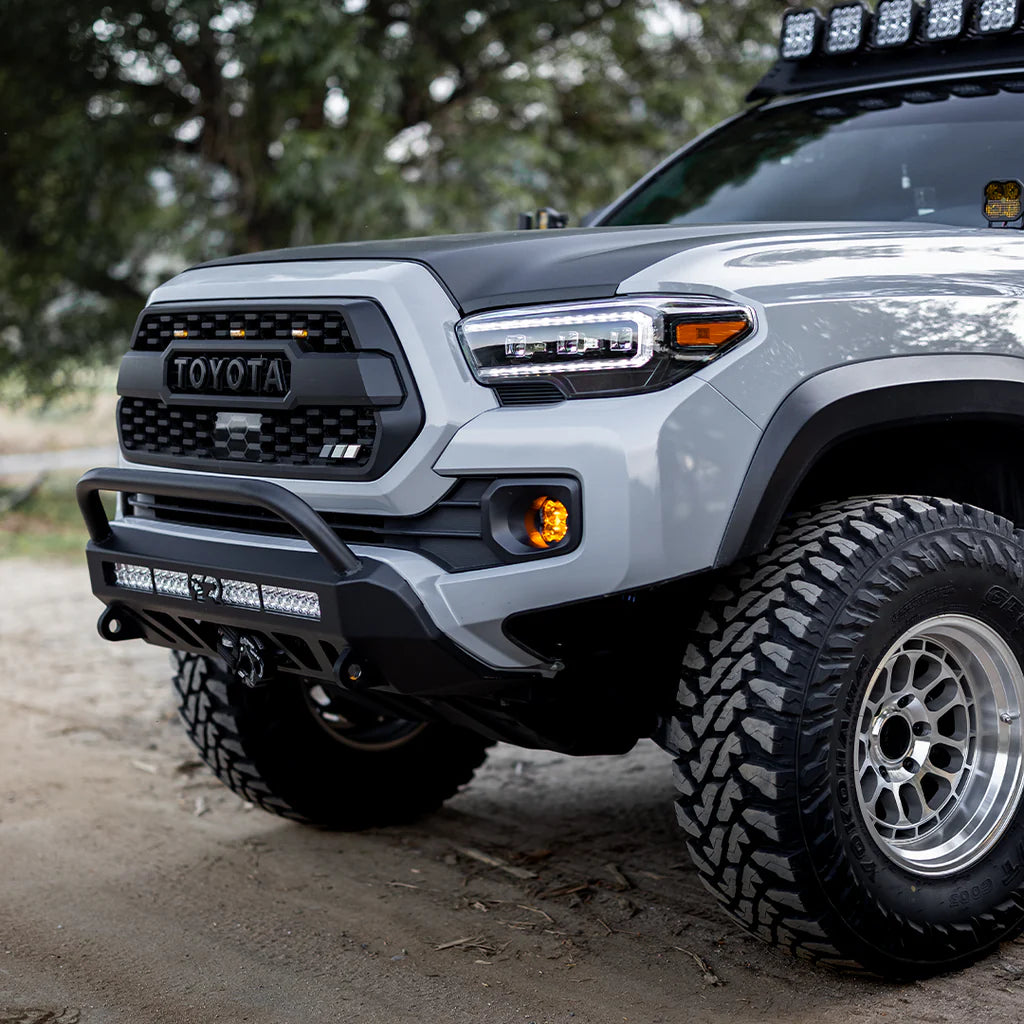 CALI RAISED | Tacoma 3rd Gen 2016-2023 Stealth Bumper