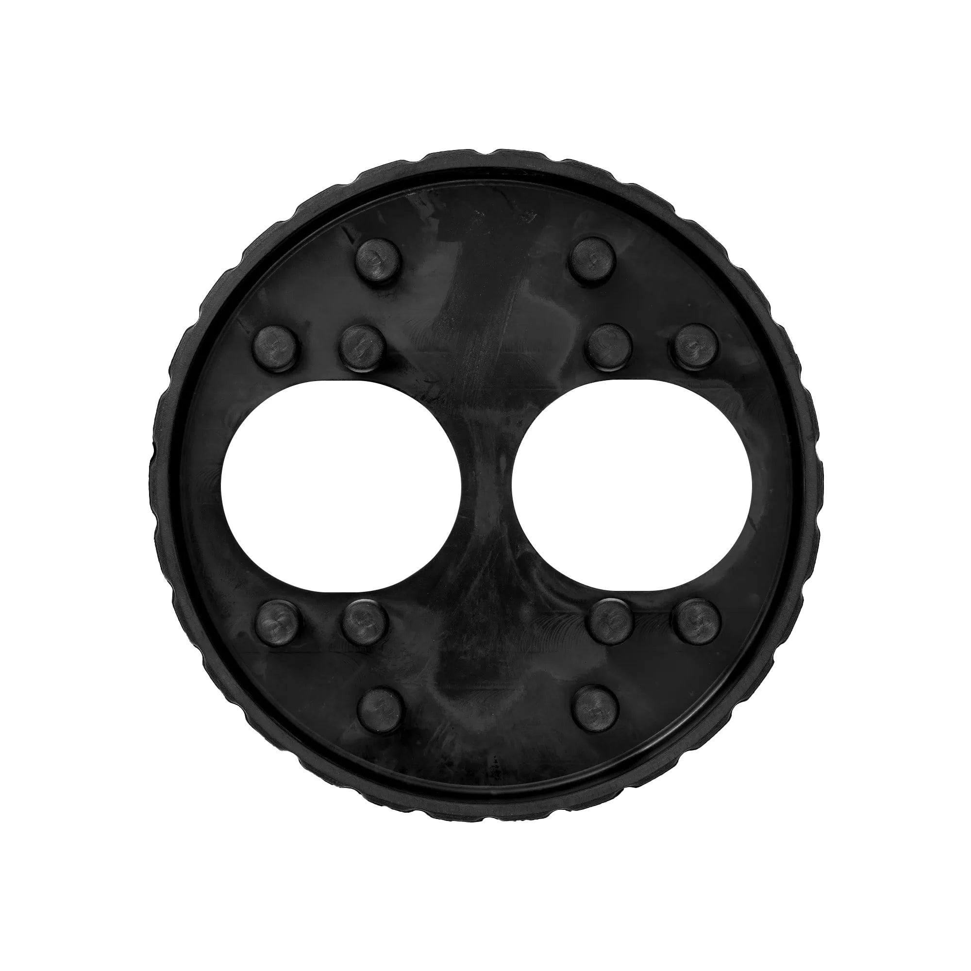 SABER OFFROAD | Circular Rubber Fairlead Engagement Pad Swtpro (SBR-SWTPROPAD)