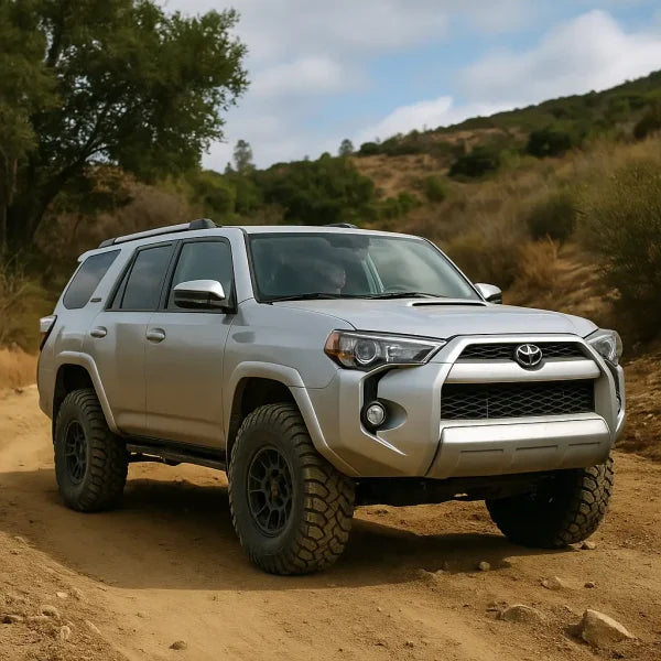 POWERBRAKE | 4Runner 5th Gen (2010 - Present) X-Line Big Brake Kits (TOY412)
