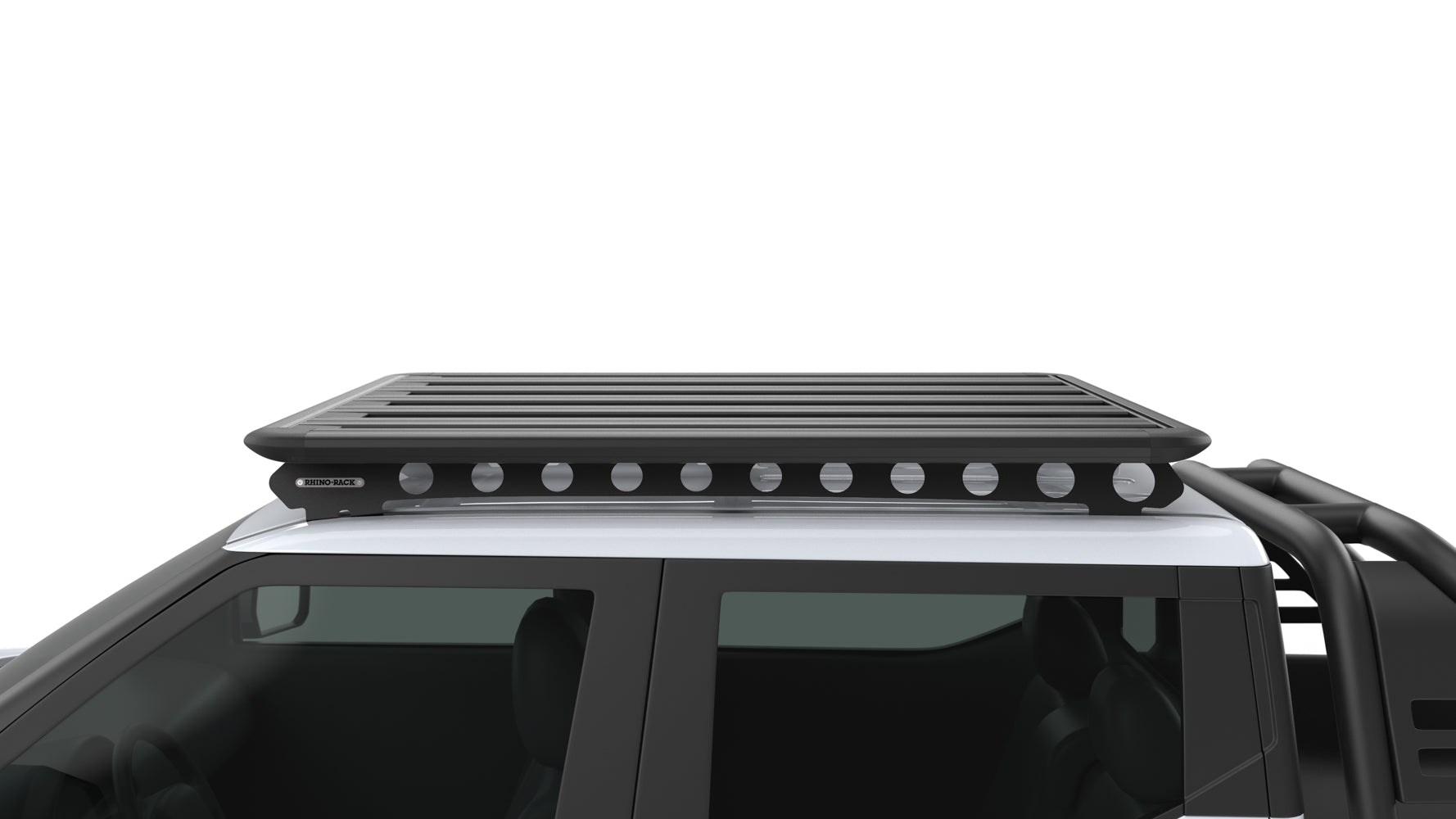RHINO RACK | BYD Shark 6 - Backbone Mounting System (RBSB1)