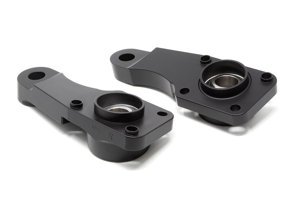 TOTAL CHAOS FABRICATION | Tacoma 1st Gen (1996 - 2004) Lower Uniball Conversion - Oe Tie Rod (96140-TAC)