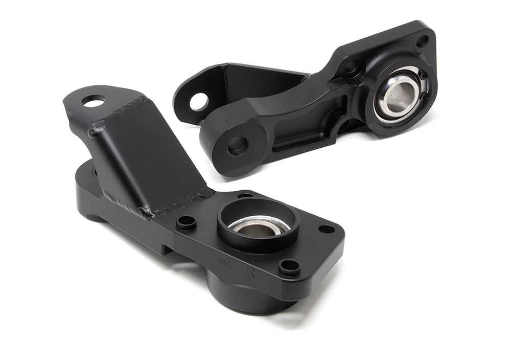 TOTAL CHAOS FABRICATION | Tacoma 1st Gen (1996 - 2004) Lower Uniball Conversion - Tc Heim Steering (96140-H)