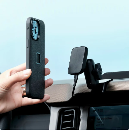 OFFROAM | Ford Bronco 2021-2025 Magnetic Qi2 Charging Phone Mount (EE20028)