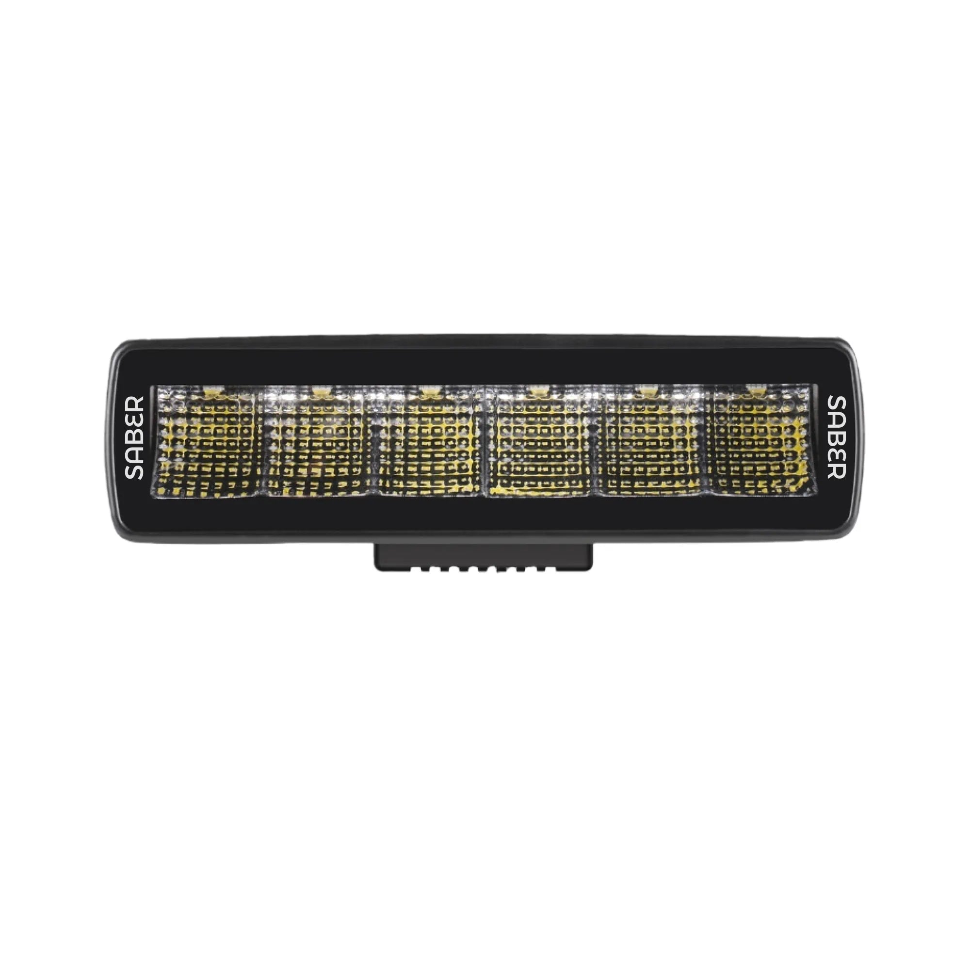 SABER OFFROAD | 6″ Work Light Bar Flood Beam (SBL-W9430F)