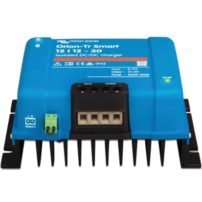 VICTRON ENERGY | Orion Tr Smart DC-DC Battery Charger - Isolated (1020377)