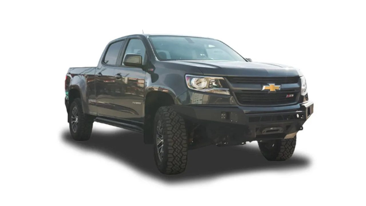 CBI OFFROAD | Chevy Colorado Z71/LT 2015-2020 Classic Front Bumper