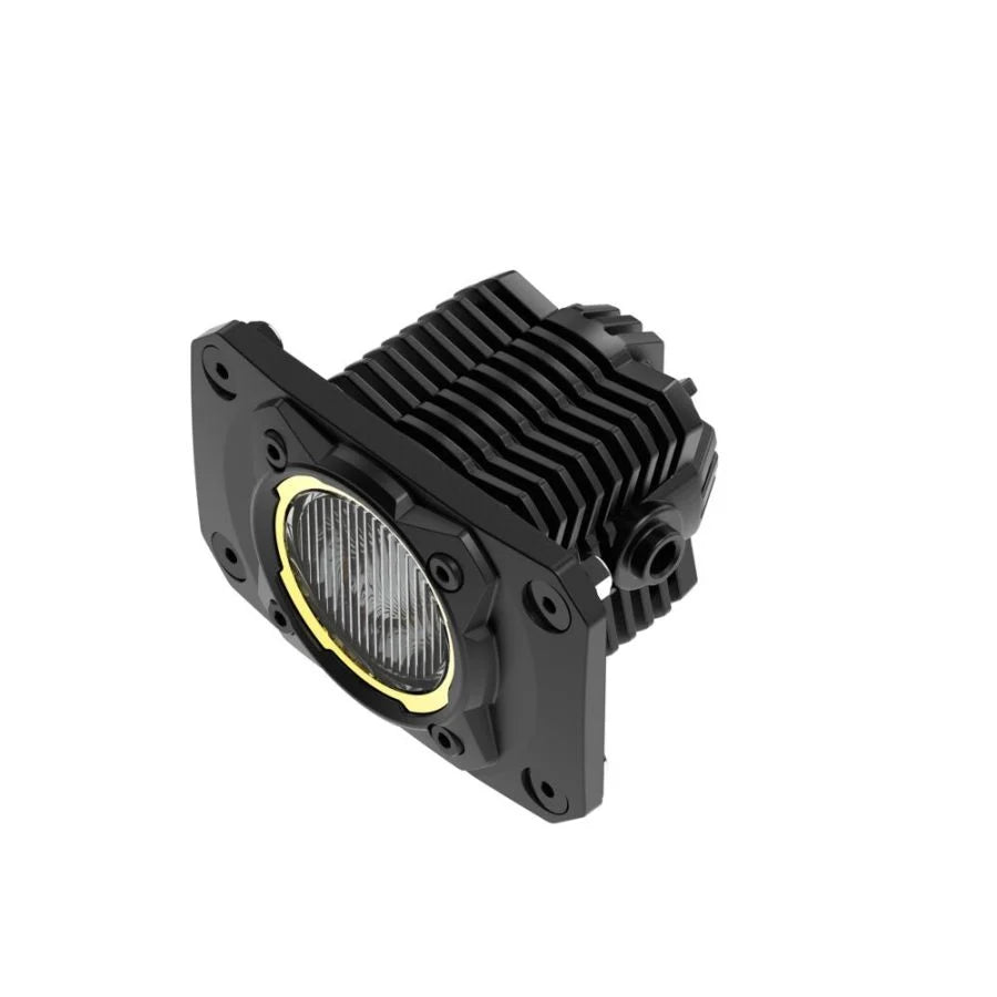 KC HILITES | FLEX ERA 1 - Flush Mount Backup Light Kit (0521)