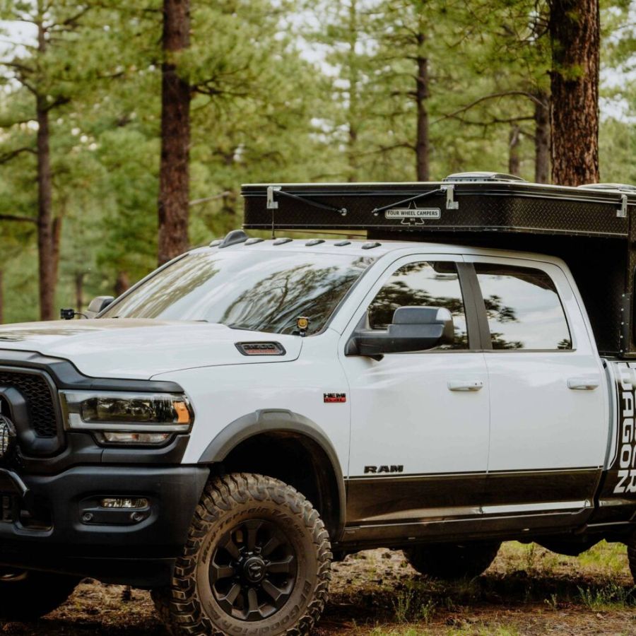 KC HILITES | A-Pillar / Ditch Mount - GEN5 2019+ RAM 2500/3500 (7347)