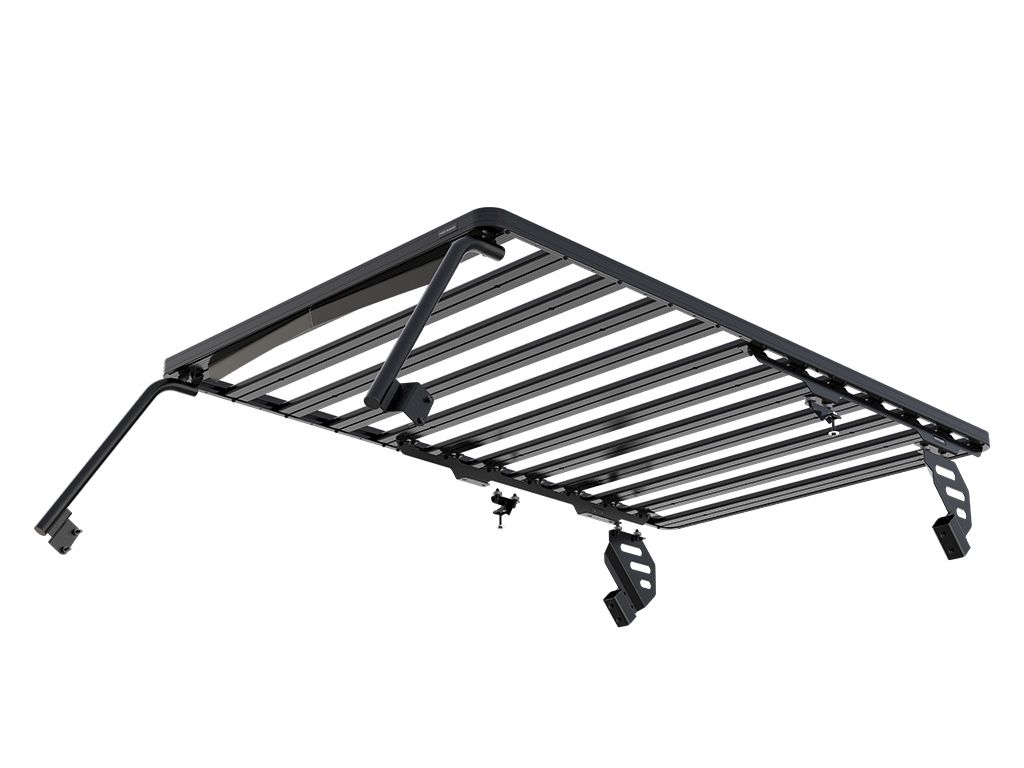 FRONT RUNNER | Jeep Wrangler JK 4 Door 2007-2018 Extreme Slimline II Roof Rack Kit (KRJW003T)