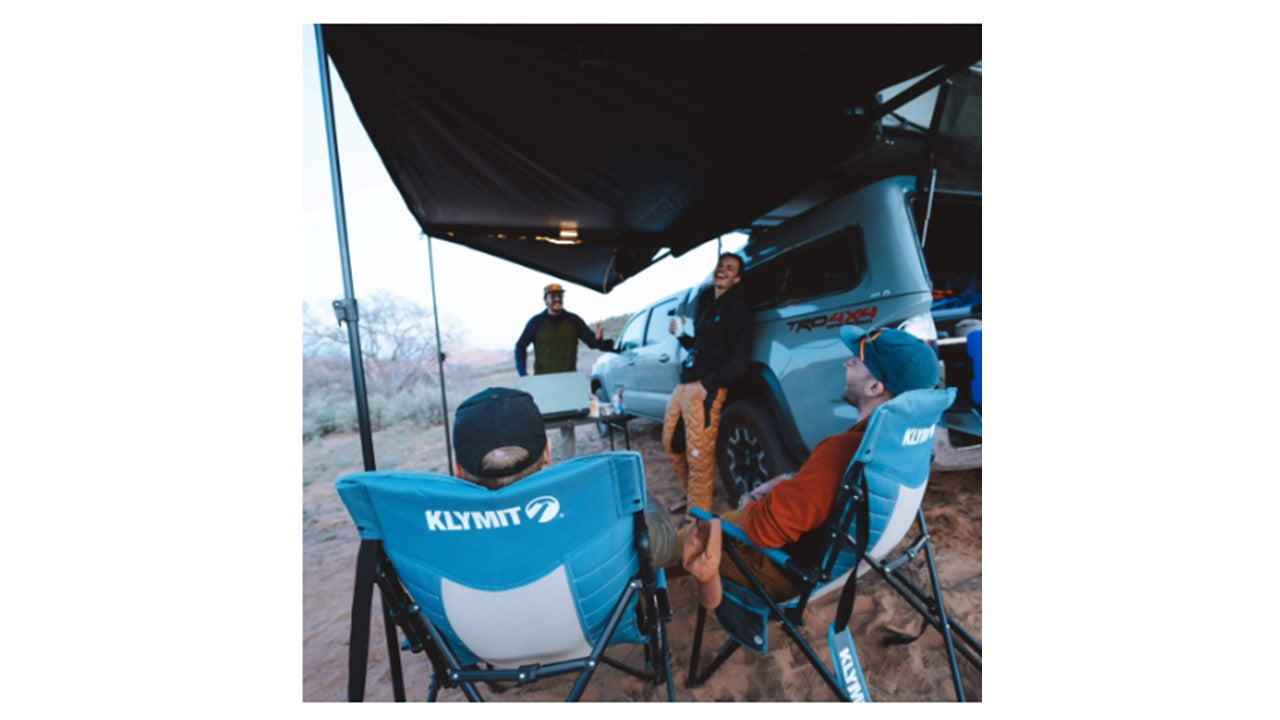 CVT TENTS | 180 Degree Awning