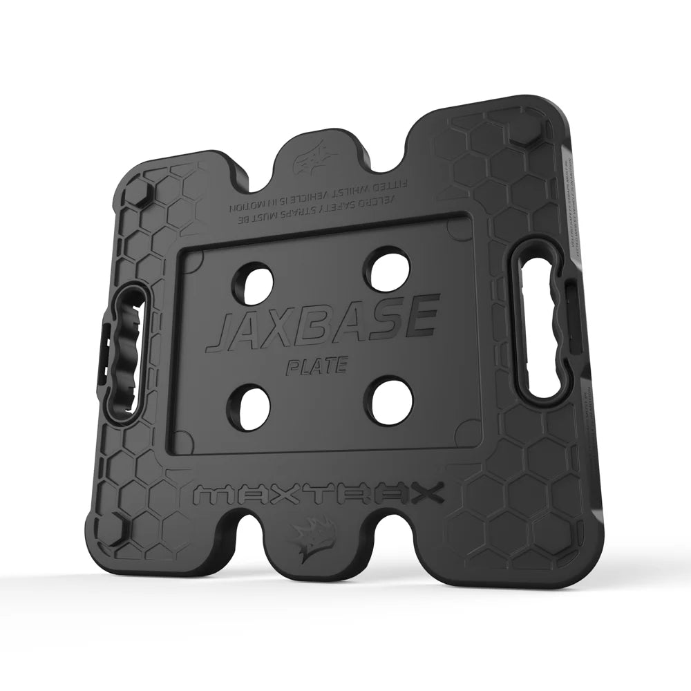 MAXTRAX | Jaxbase Plate
