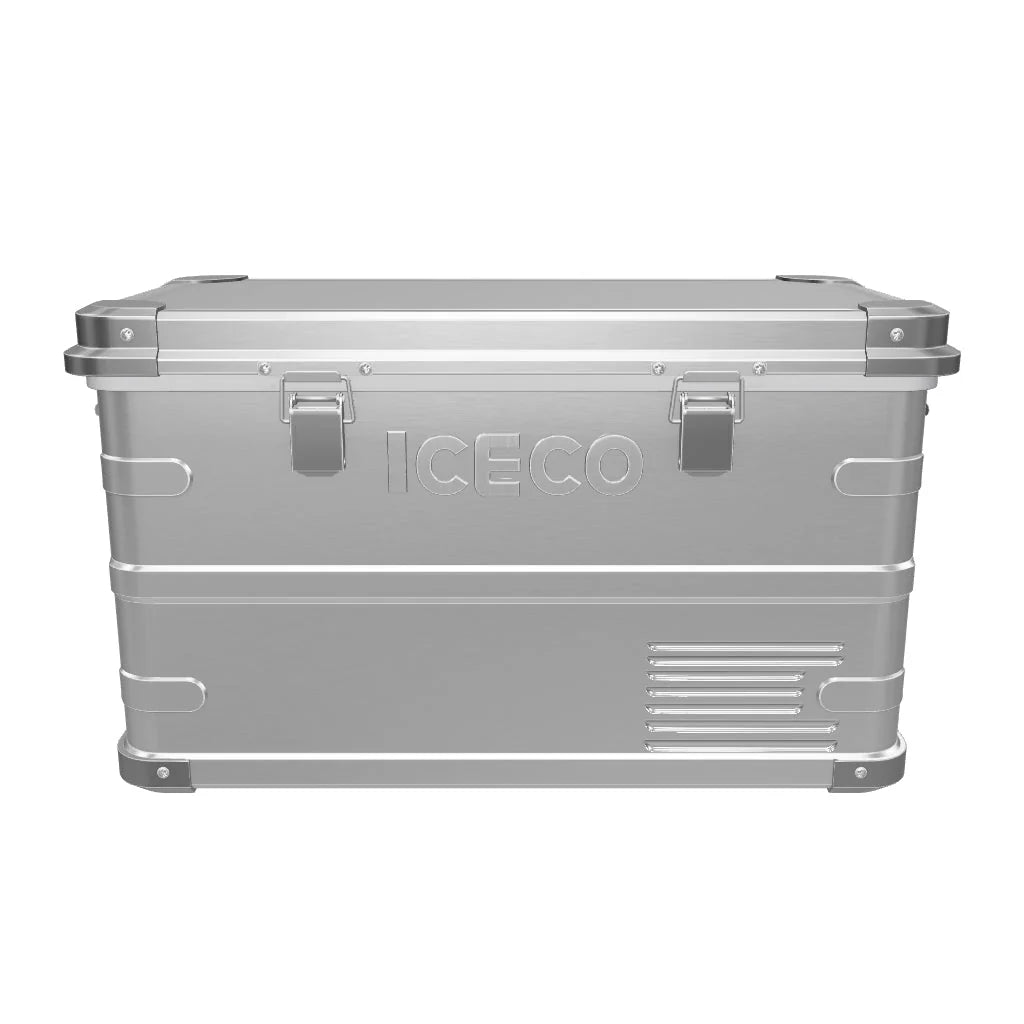 ICECO | 37QT APL35 Ultralight Dual Zone Aluminum Freezer
