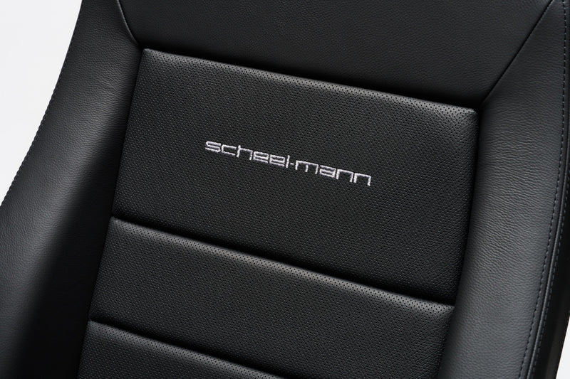 SCHEEL-MANN | Sportline R - Round Headrest