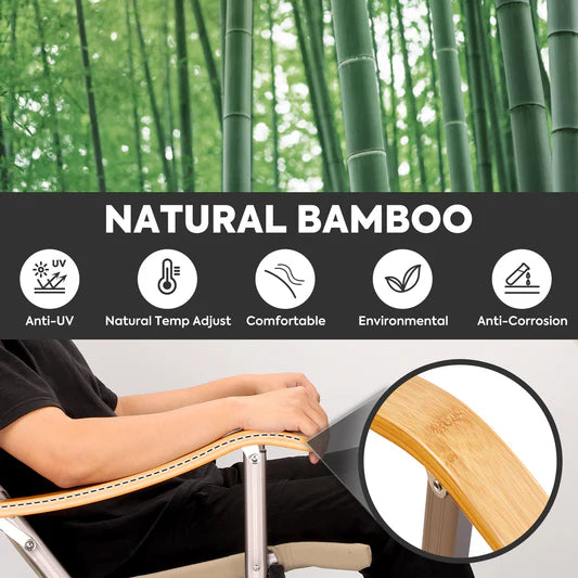 ICECO | Hi1600 High-back Camping Chair