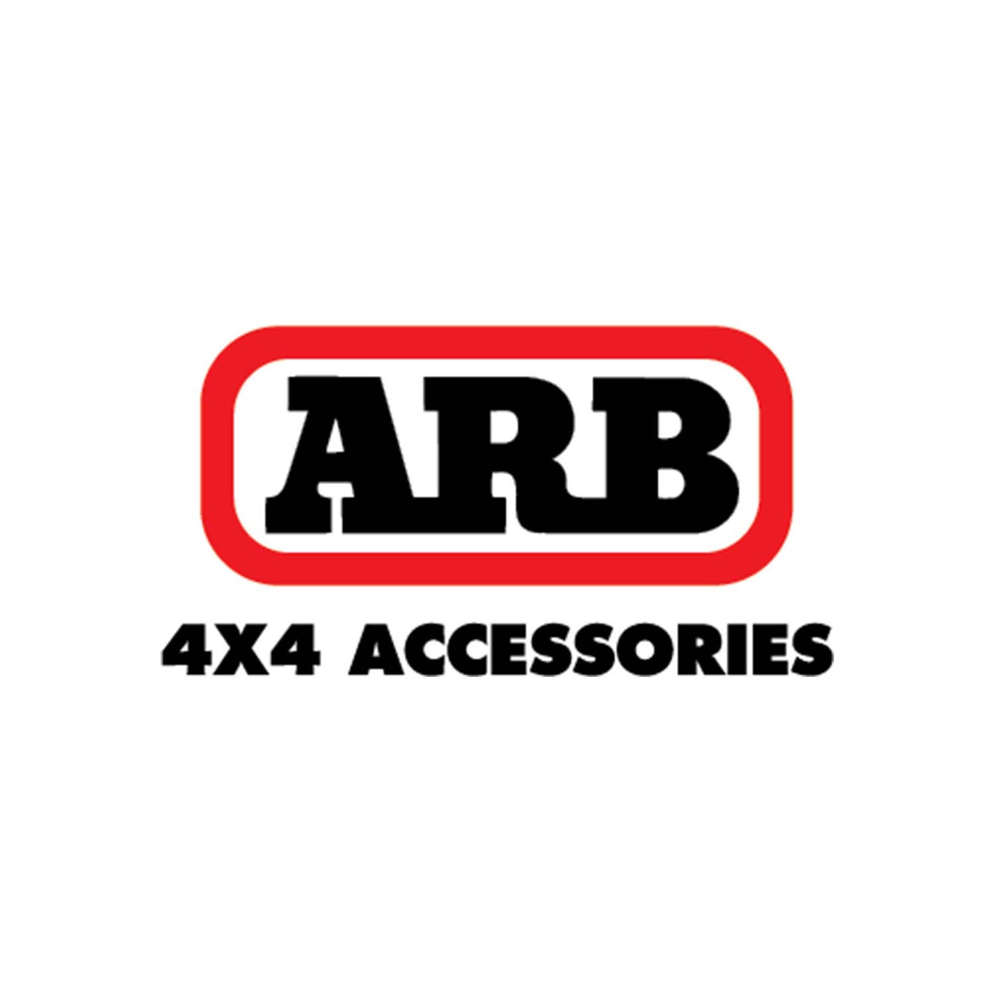 ARB 4X4 | Base Rack Kit With Mount And Wind Deflector (BASE351)