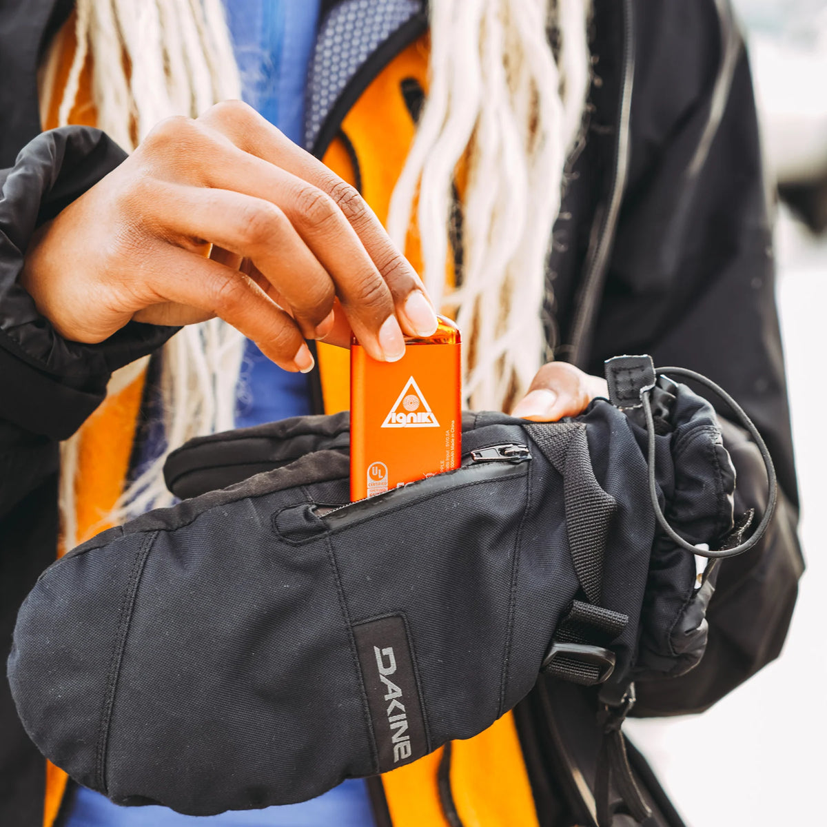 IGNIK OUTDOORS | Ripple Rechargeable Hand Warmers 4-Pack