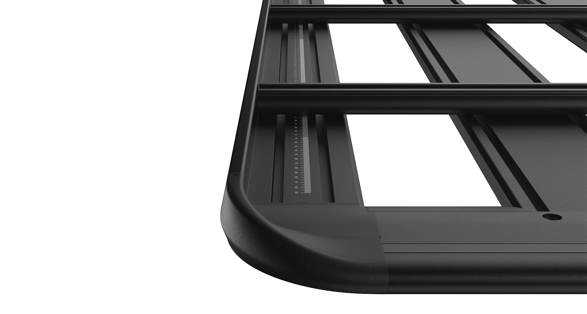 RHINO RACK | Pioneer 6 Platform (71" x 56") Unassembled with RLT600 Legs Cap/Topper System (JC-05420)