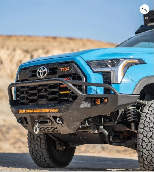 CBI OFFROAD | Tundra 3rd Gen 2022+ Gen Baja Front Bumper