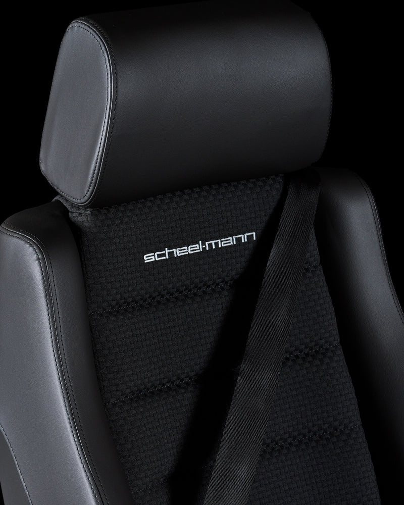 SCHEEL-MANN | Vario F with Integrated Seatbelt (VFSBL.LR02/S111.N)