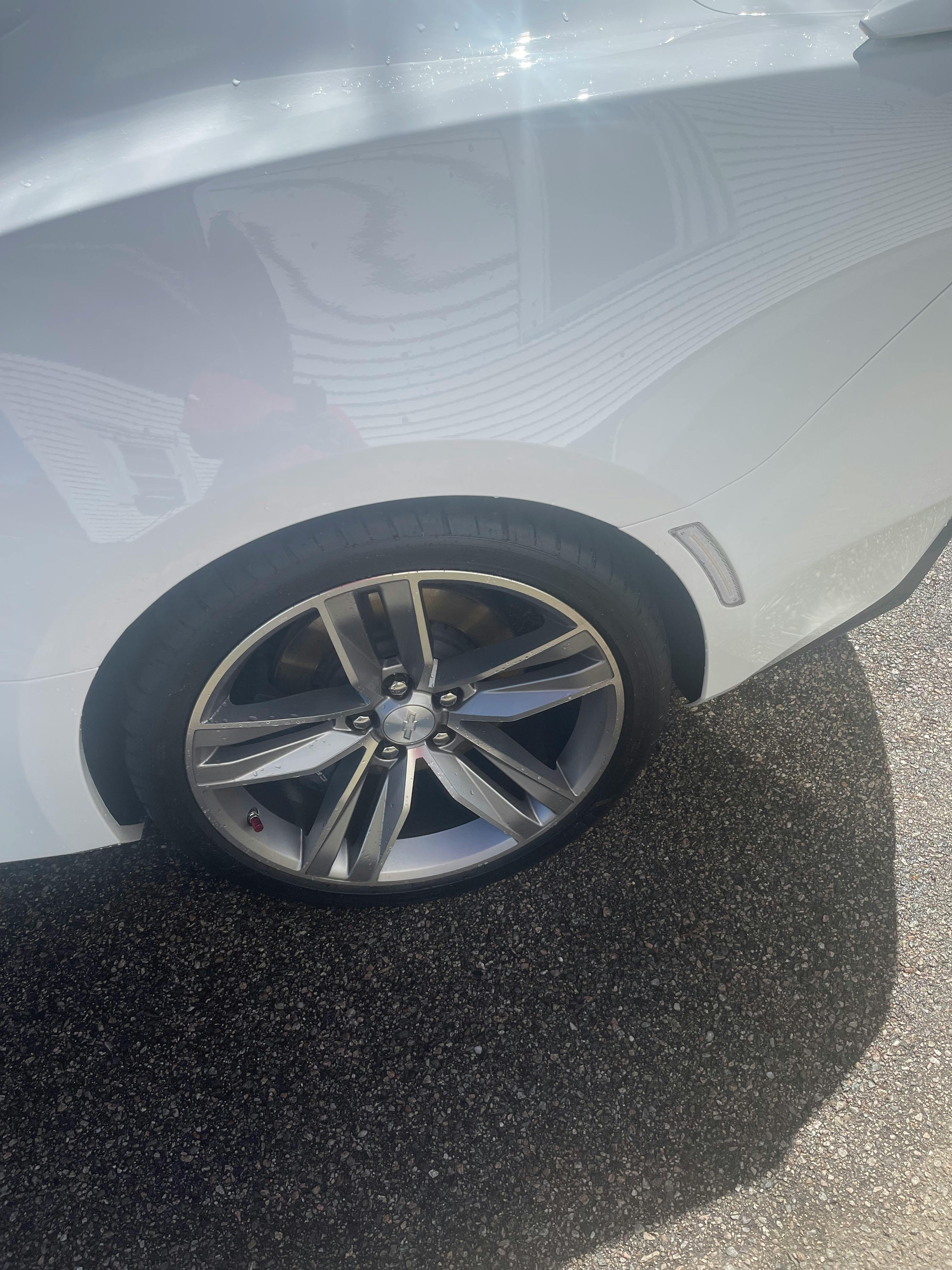 DIODE DYNAMICS | Chevrolet Camaro 2016-2024 LED Sidemarkers (Set)