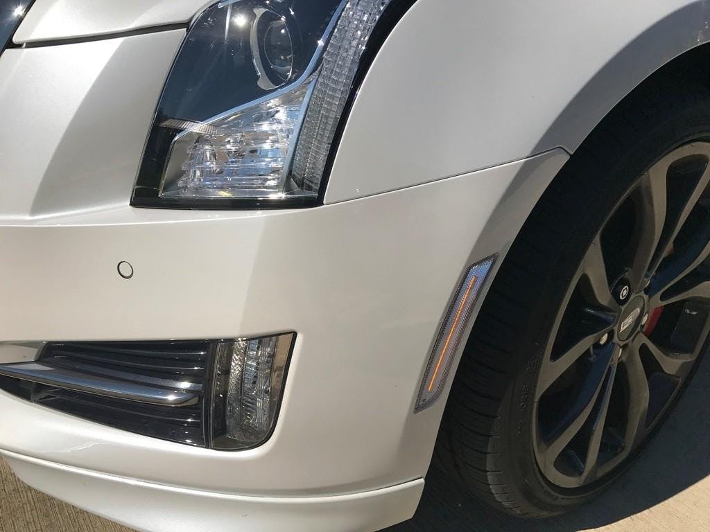 DIODE DYNAMICS | LED Sidemarkers for 2015-2019 Cadillac ATS (non V) (Pair)