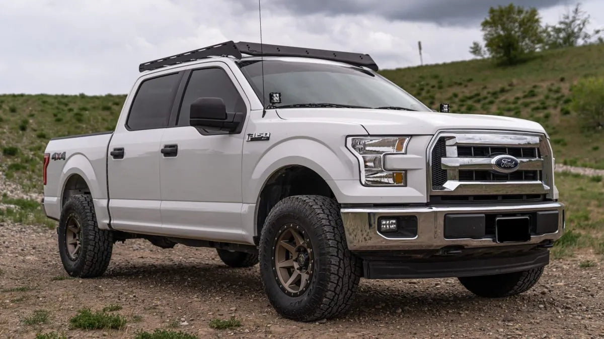 PRINSU DESIGNS | Ford Raptor / F150 2015-2017 Prinsu Roof Rack