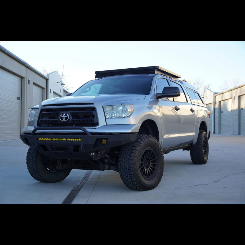 C4 FABRICATION | Tundra 2nd Gen Overland Series Front Bumper