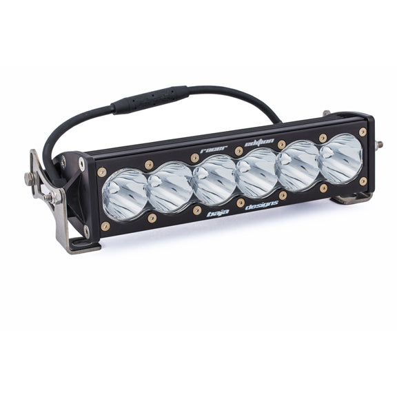 BAJA DESIGNS | OnX6 Straight Racer Edition LED Light Bar - Universal