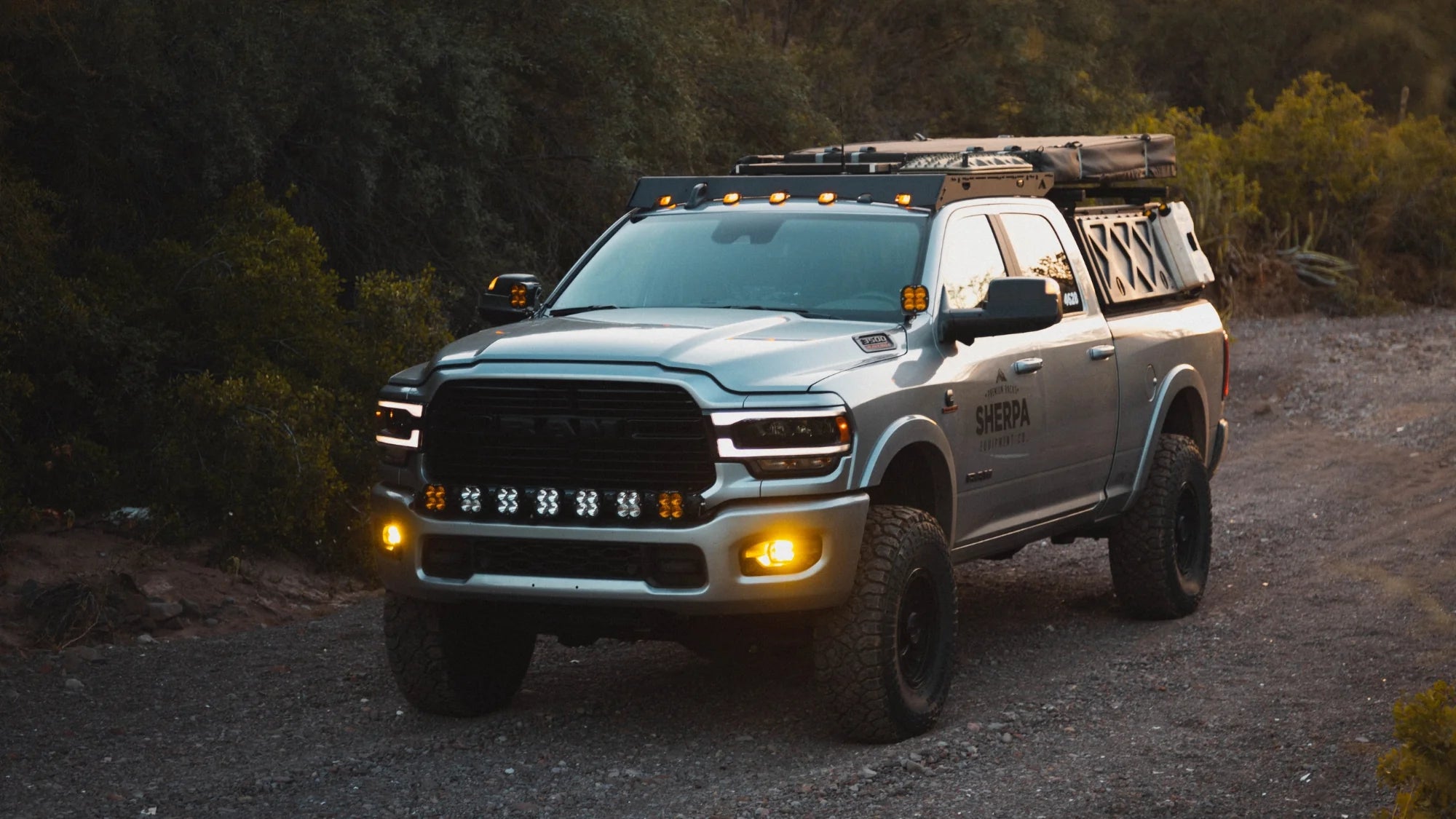 SHERPA EQUIPMENT | Ram Trucks 2019-2024 The Diablo (140744)