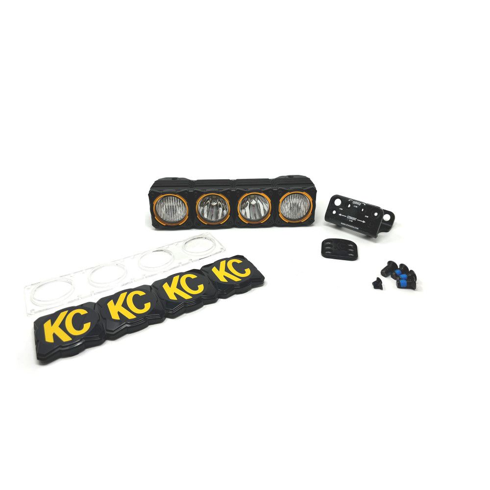 KC HILITES | Fler Era LED Light Bar Add-A Light Kit (0290)