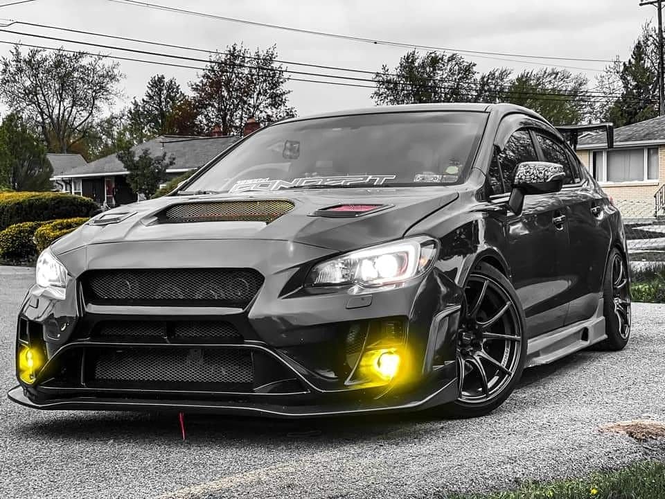 DIODE DYNAMICS | Subaru WRX 2015-2021 SS3 LED Fog Light Kit