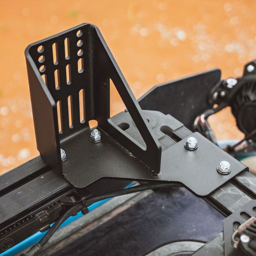 KC HILITES | Roof Rack Awning Mounts (92502)
