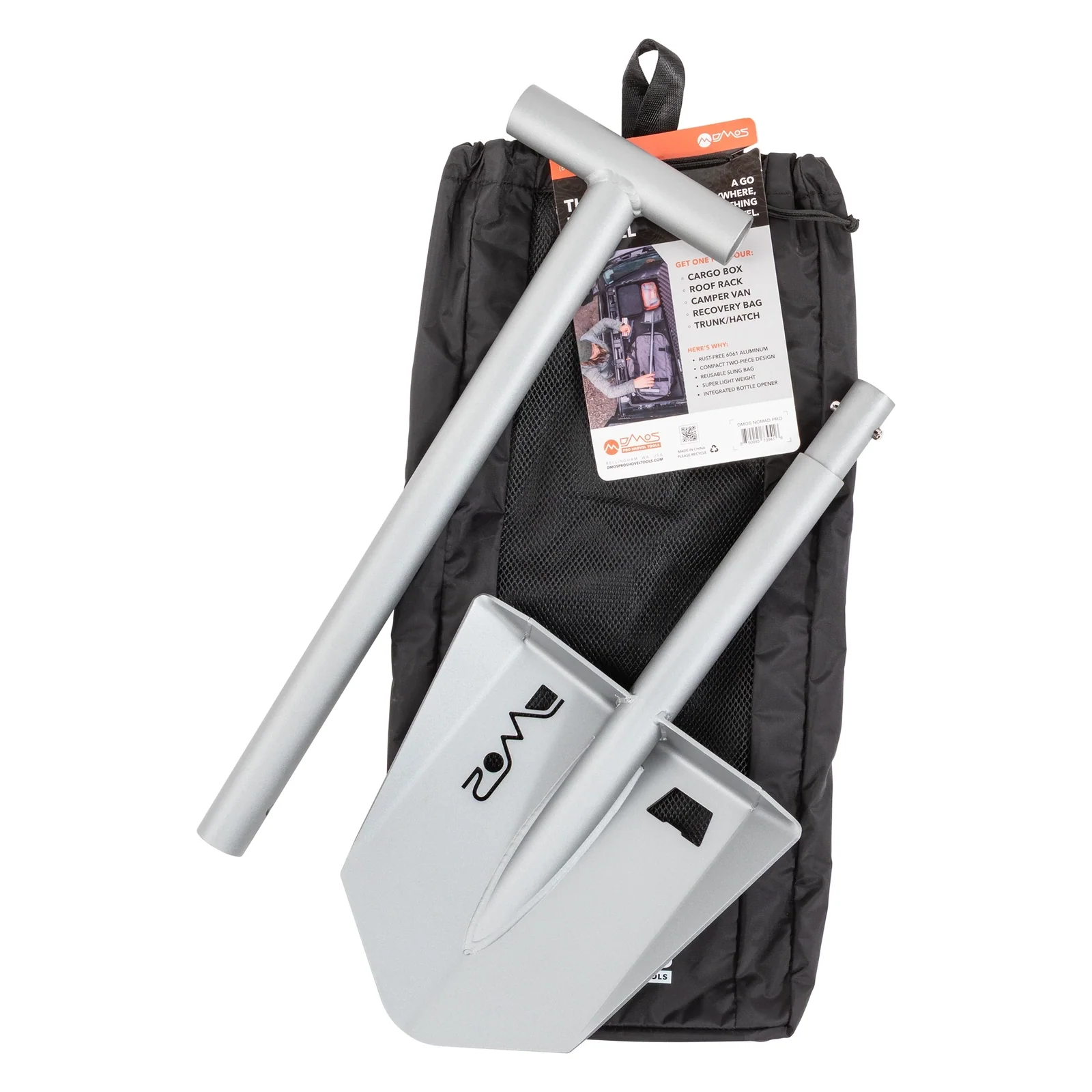 DMOS | Nomad Pro Shovel (32809)