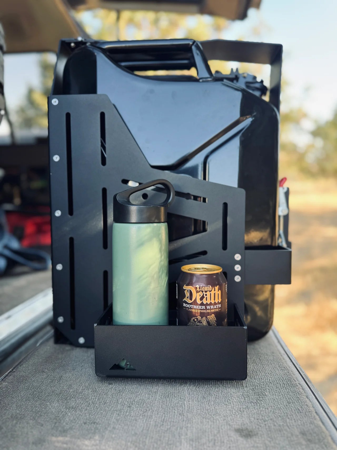 BELLFAB | Jerry Can Mount
