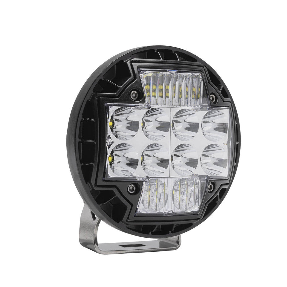 ARB 4X4 | Nacho TM5 LED Auxiliary Light Combo White Set (M512)