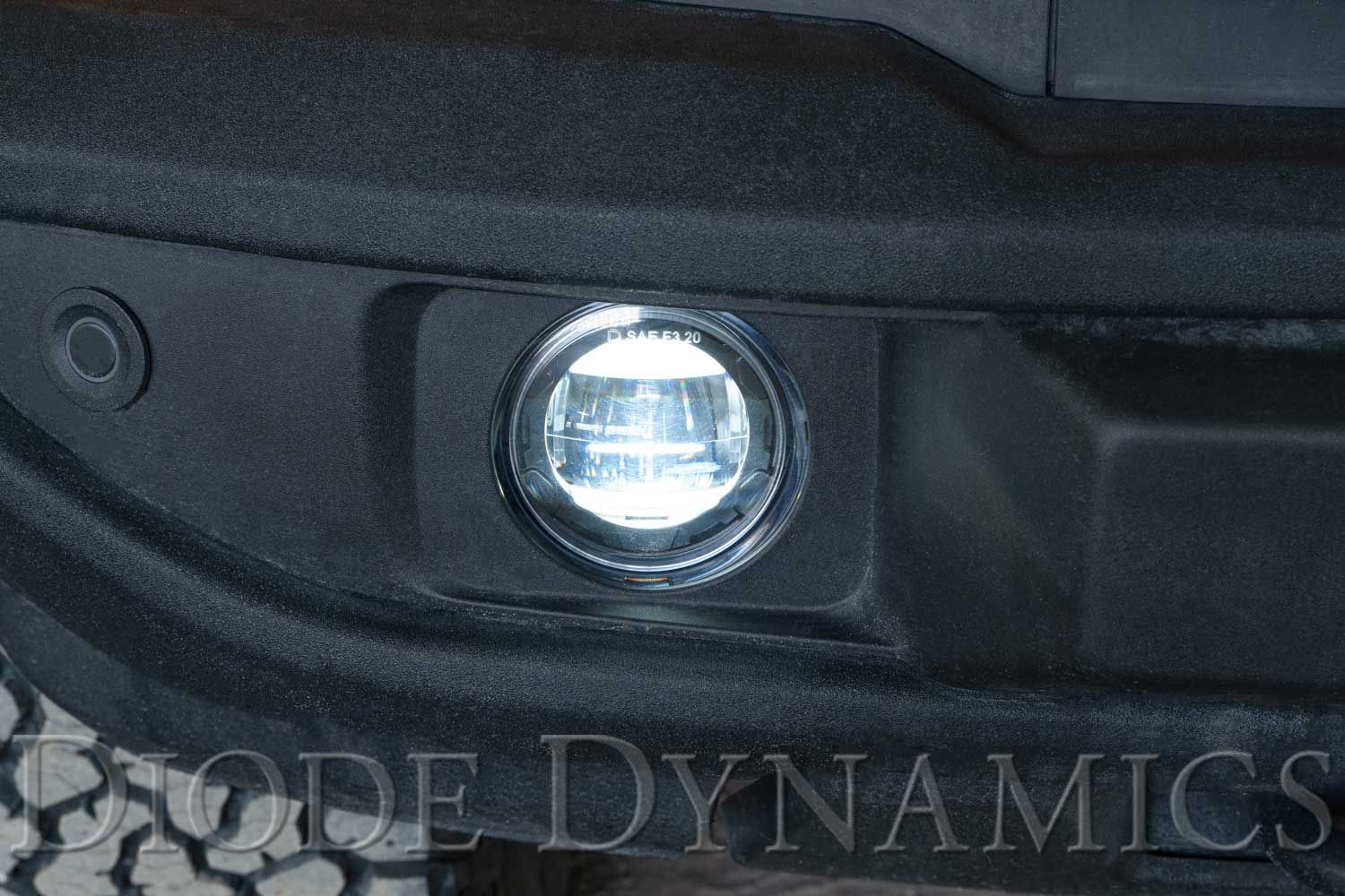 DIODE DYNAMICS | Elite Series Type A Fog Lamps (Pair)