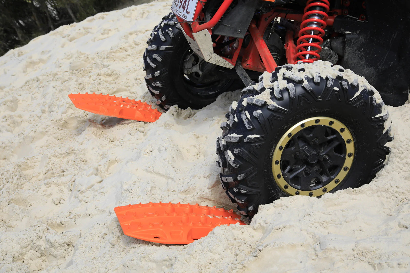 MAXTRAX | Mini Pair Signature Orange-