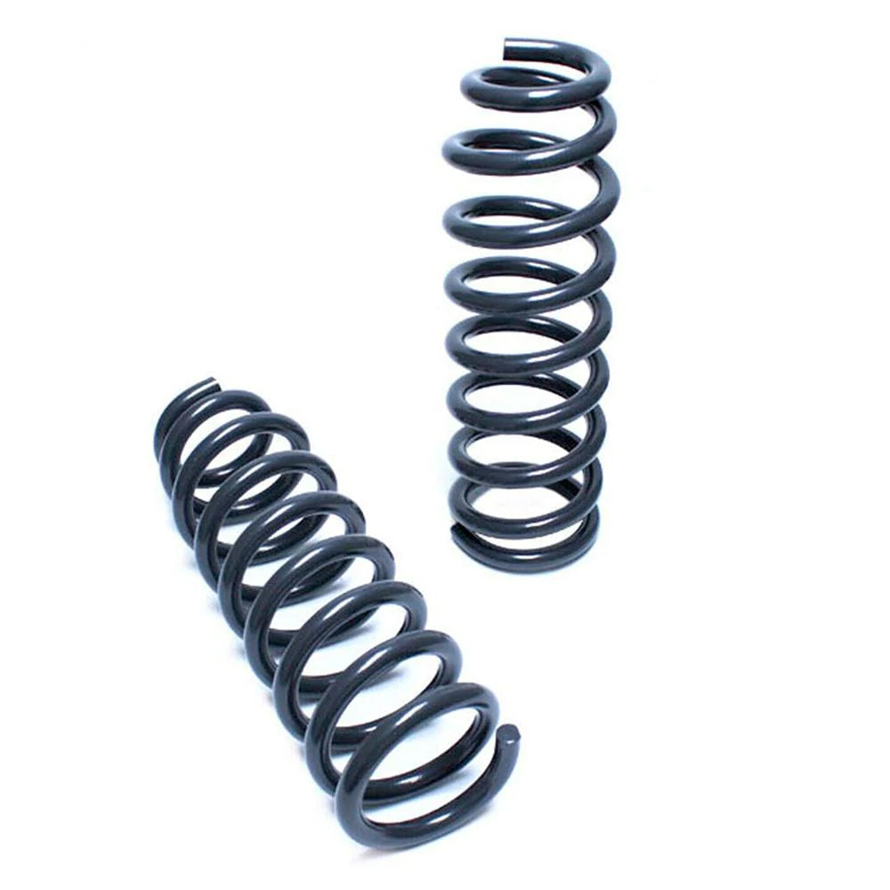 OLD MAN EMU | Landcruiser 105 & 80 Series Rear Coil Springs 3.5 inch Lift Constant Load 881Lb (3052)