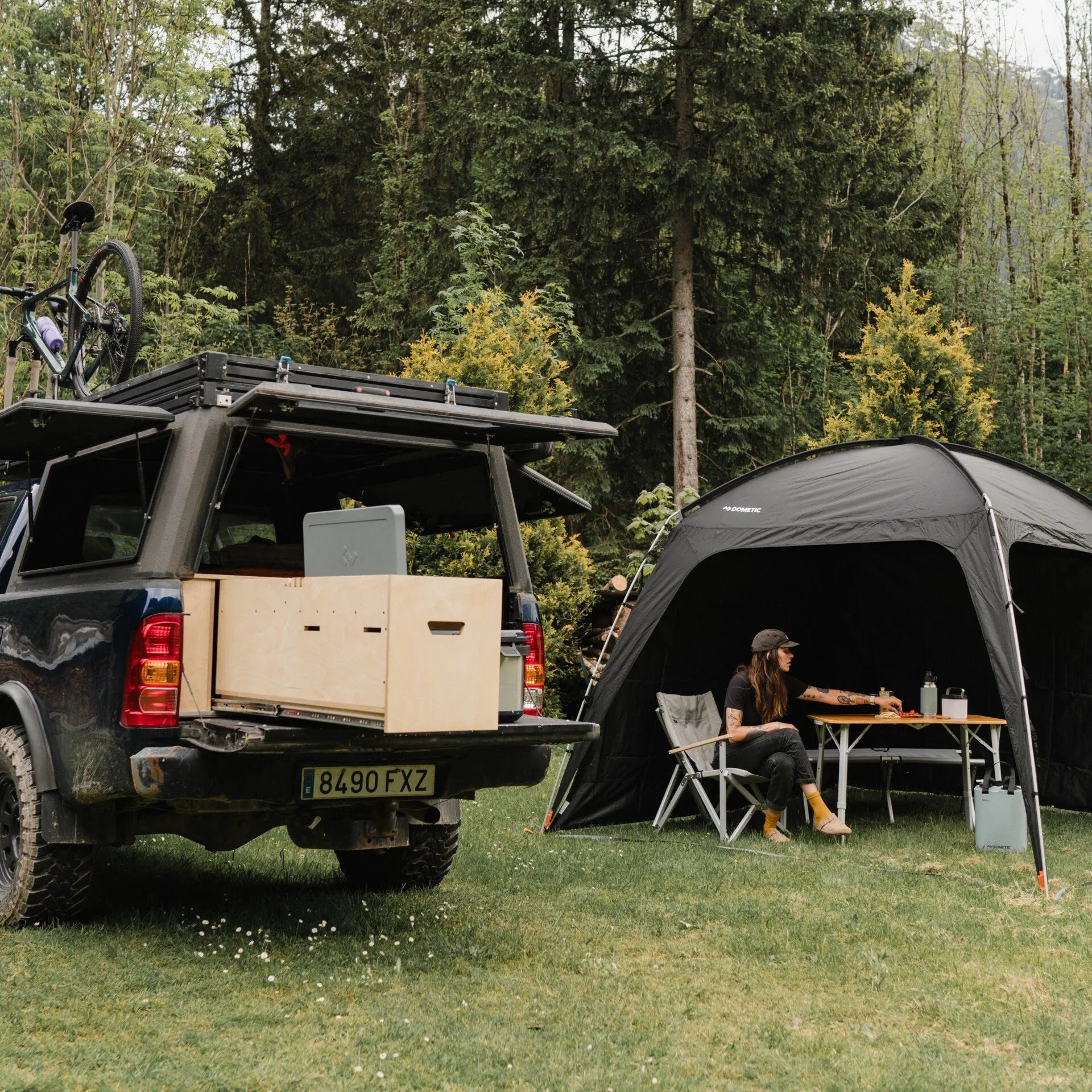 DOMETIC | GO Compact Camp Shelter (9620013188)