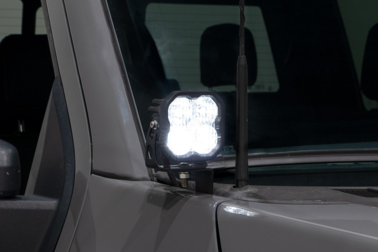 DIODE DYNAMICS | Ford F-150 2021-2025 Stage Series Backlit Ditch Light Kit