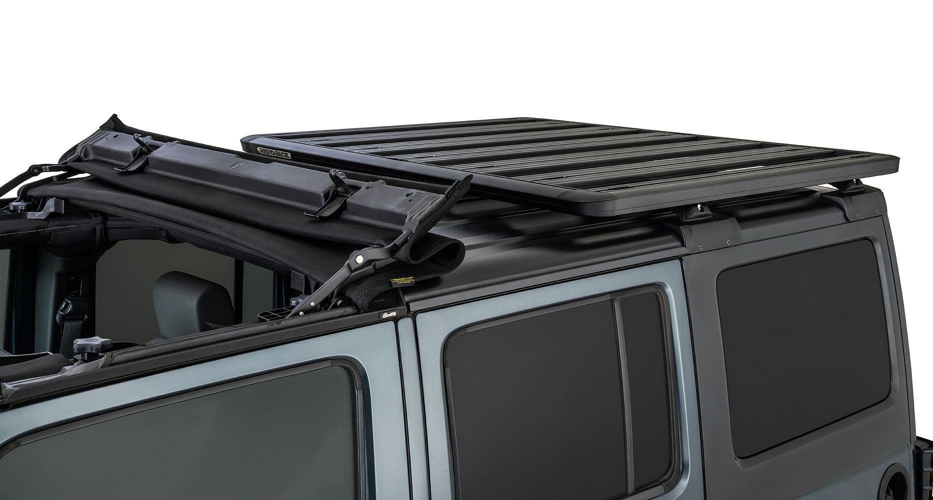 RHINO RACK | Backbone Mounting System (RJKB3)