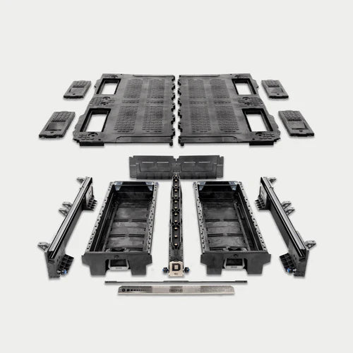 DECKED | Drawer System for Ford F-150, Raptor or Lightning 2007-2014