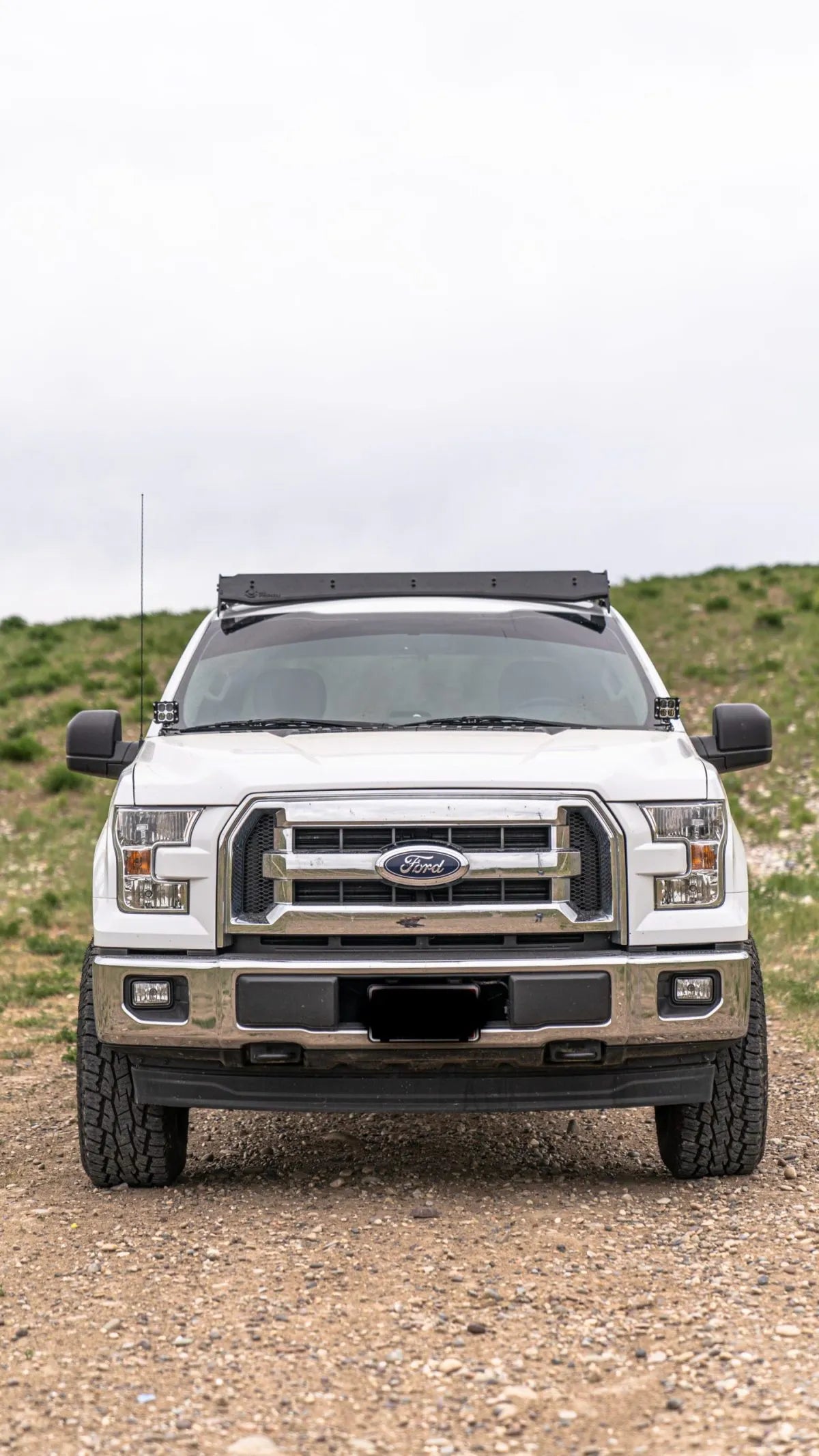 PRINSU DESIGNS | Ford Raptor / F150 2015-2017 Prinsu Roof Rack