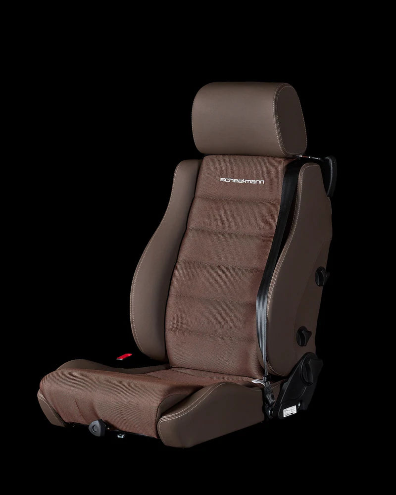 SCHEEL-MANN | Vario F with Integrated Seatbelt (VFSBL.LR02/S111.N)