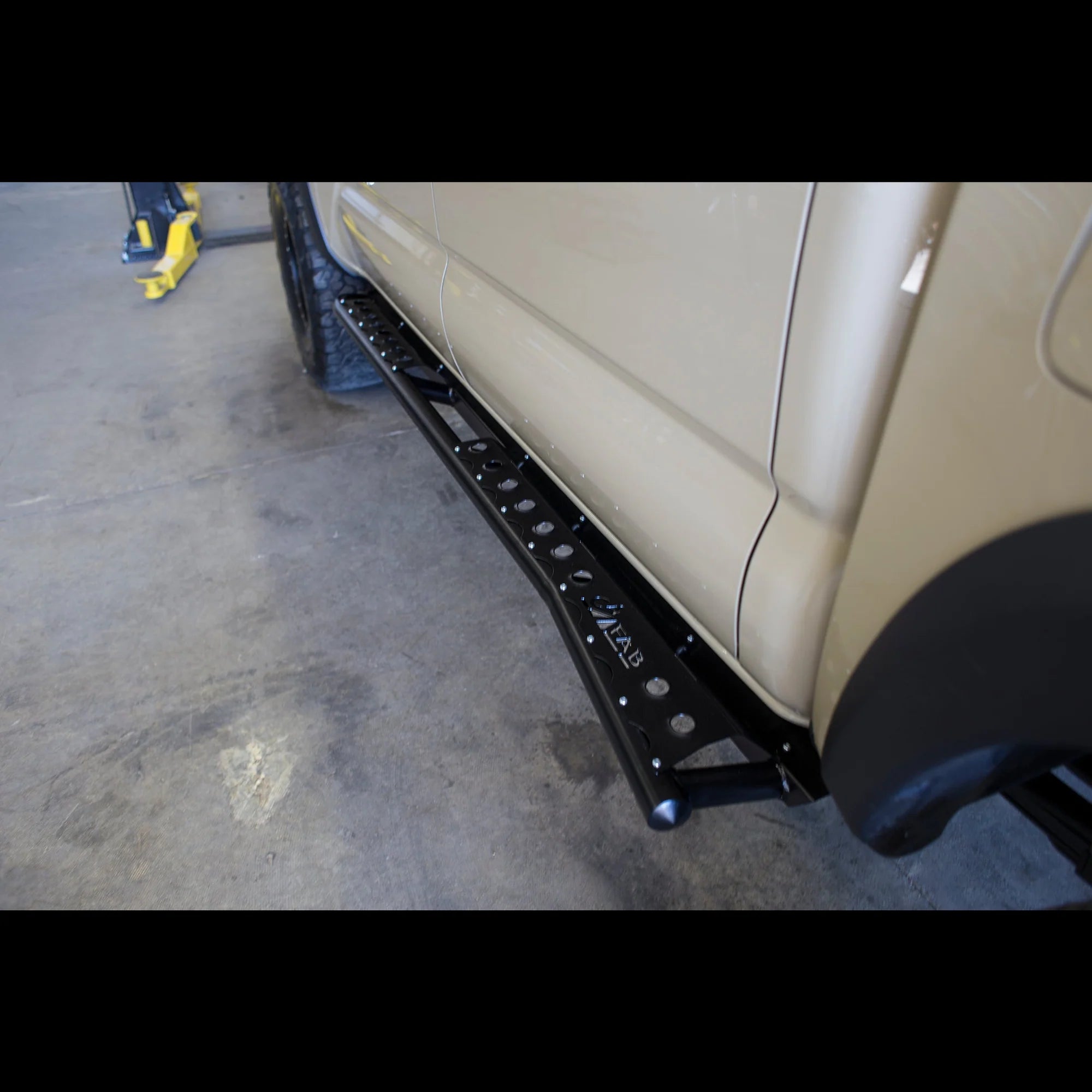 C4 FABRICATION | Tacoma 3rd Gen 2016-2023 Rock Sliders